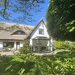 Ferienhaeuser Strandhaus Leo * Dierhagen