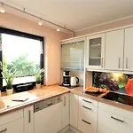 Prázdninový dům Ferienhaeuser Strandhaus Leo Dierhagen