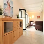 Ferienhaeuser Strandhaus Leo Дирхаген