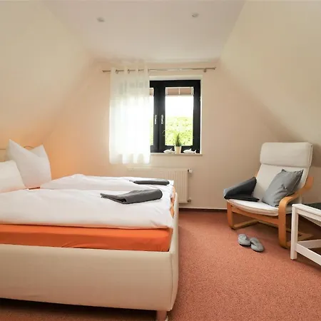 Ferienhaeuser Strandhaus Leo