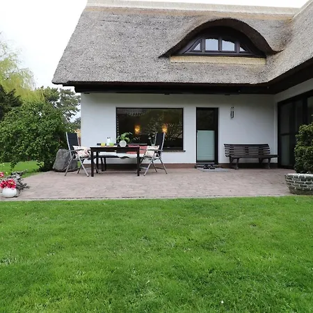Ferienhaeuser Strandhaus Leo