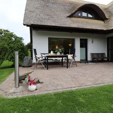 Ferienhaeuser Strandhaus Leo Prázdninový dům *