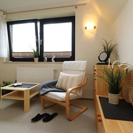 Ferienhaeuser Strandhaus Leo 度假居 奥茨塞巴德·迪尔哈根