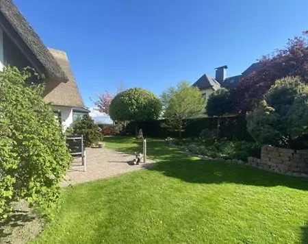 度假居 Ferienhaeuser Strandhaus Leo *